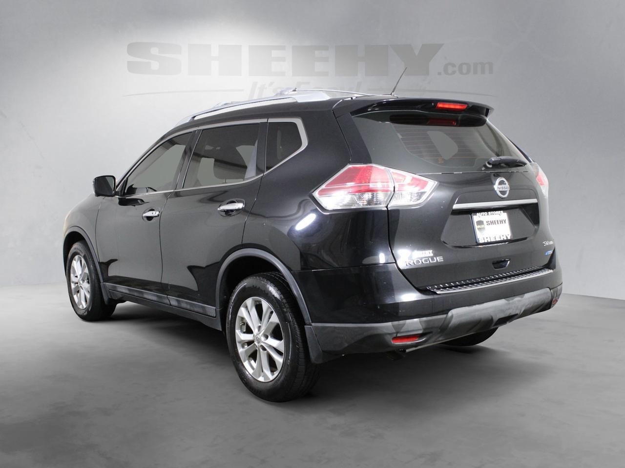 2016 Nissan Rogue SV Manassas VA