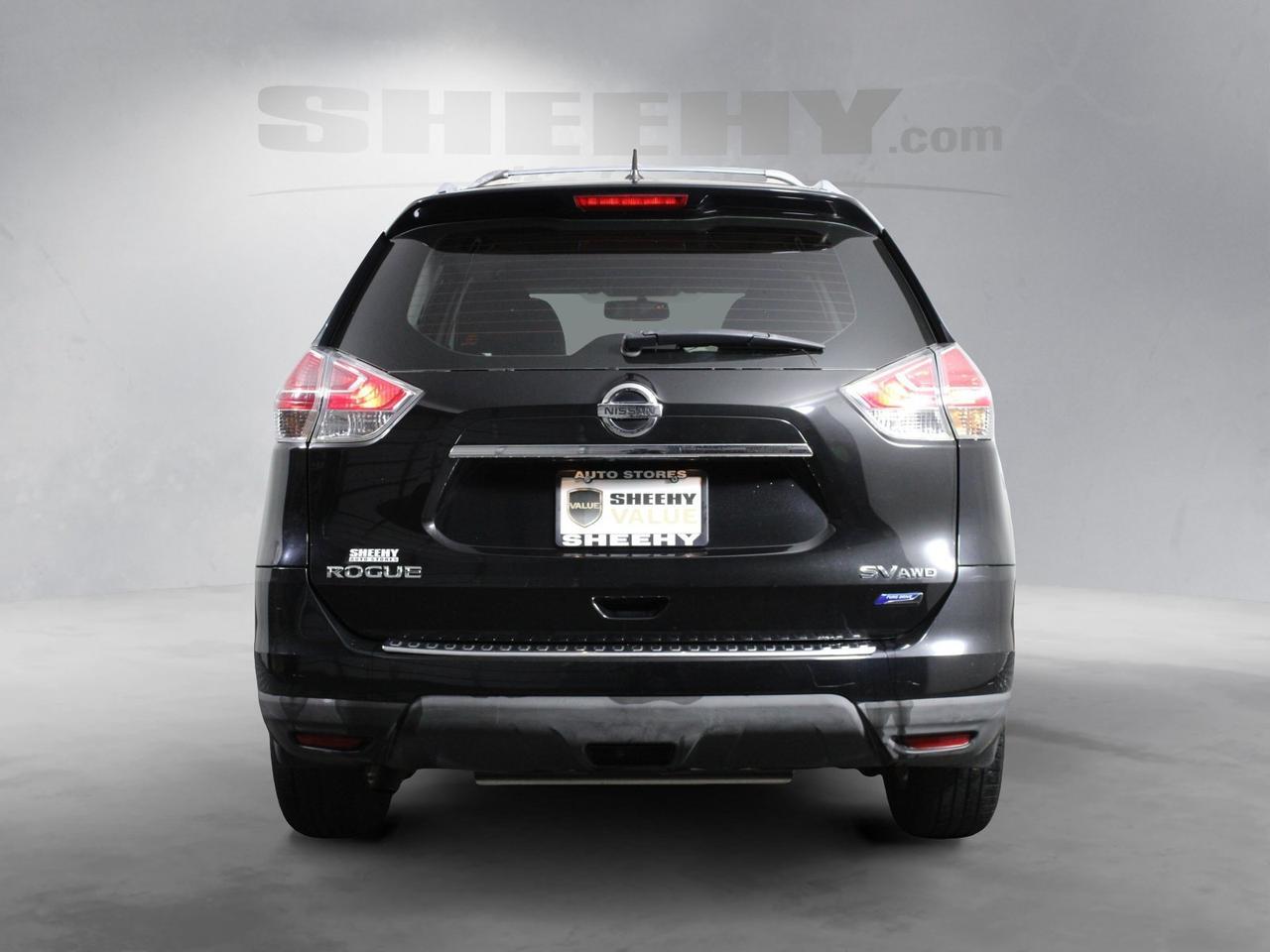 2016 Nissan Rogue SV Manassas VA