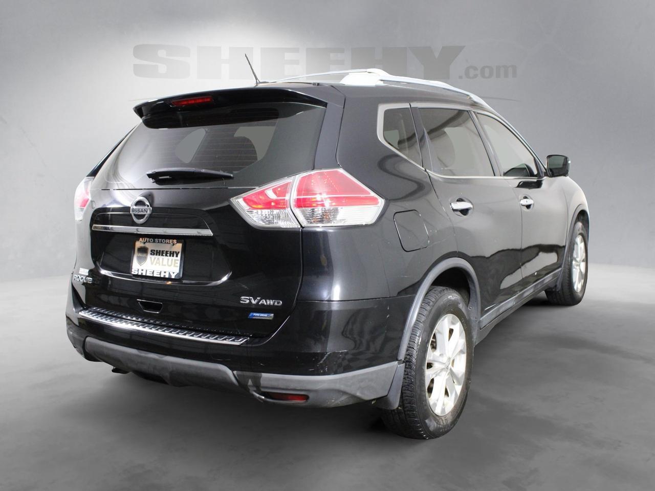 2016 Nissan Rogue SV Manassas VA