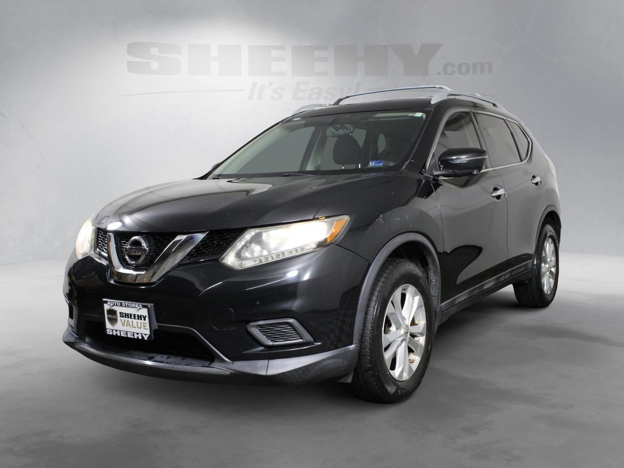 2016 Nissan Rogue SV Manassas VA