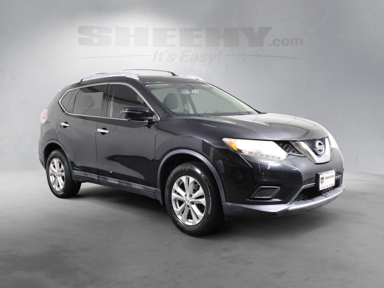 2016 Nissan Rogue SV Manassas VA
