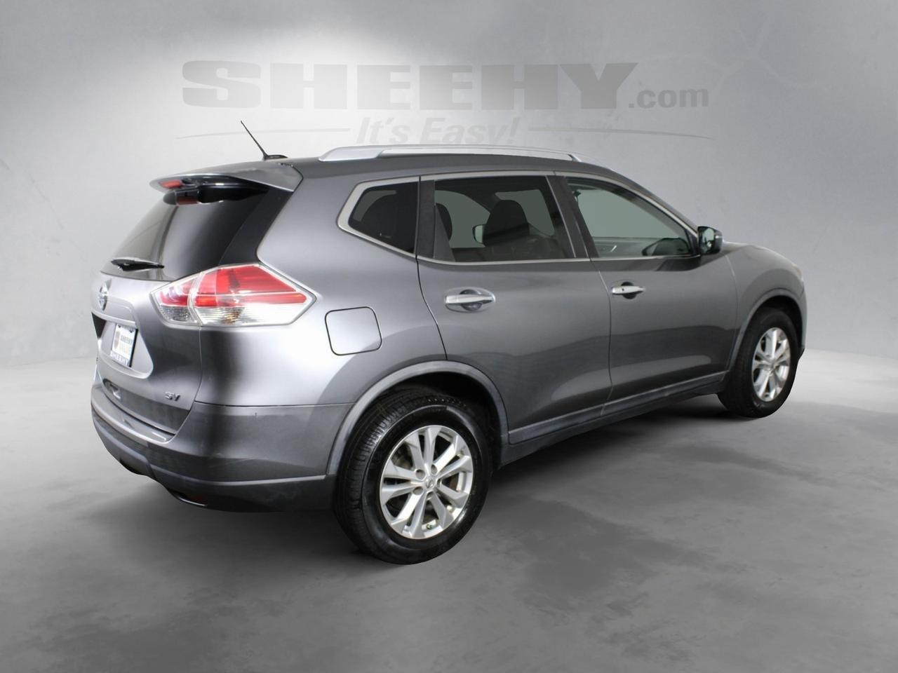 2016 Nissan Rogue SV Manassas VA