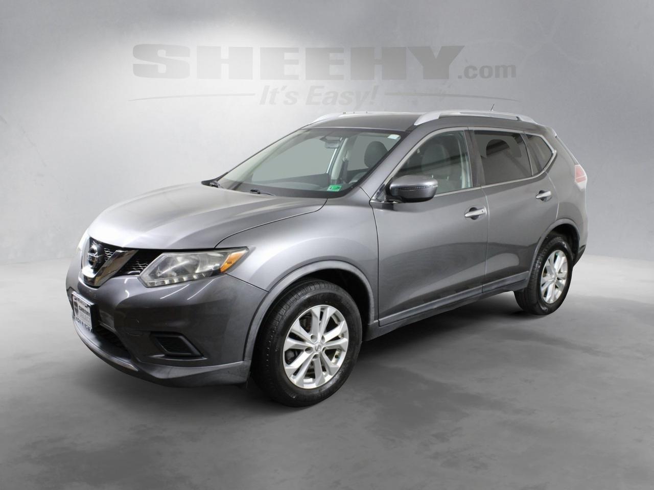 2016 Nissan Rogue SV Manassas VA