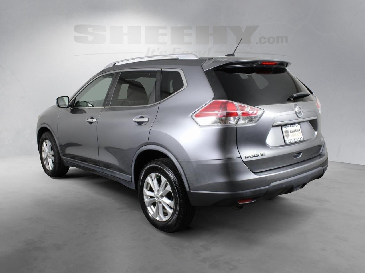 2016 Nissan Rogue SV Manassas VA