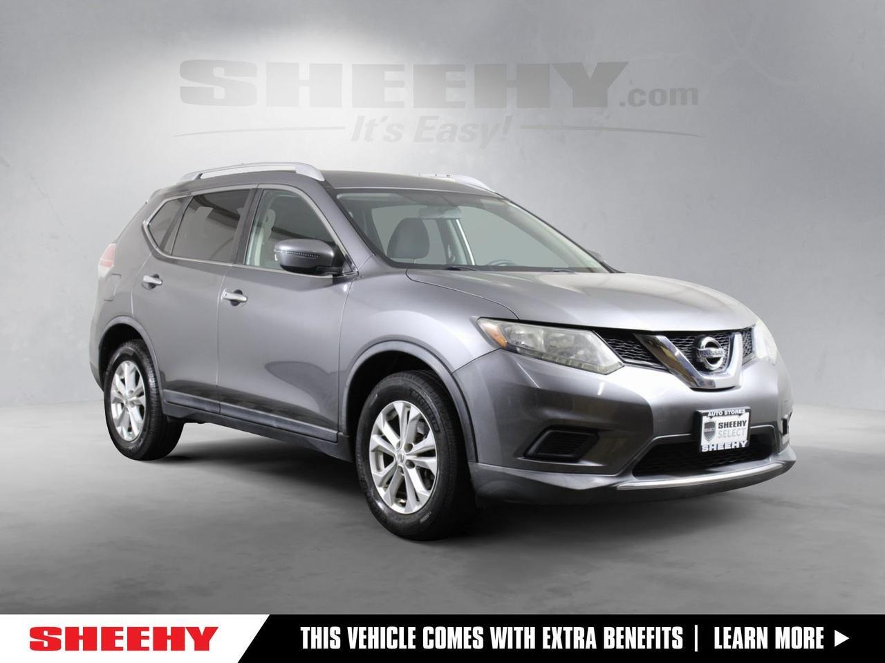 2016 Nissan Rogue SV Manassas VA