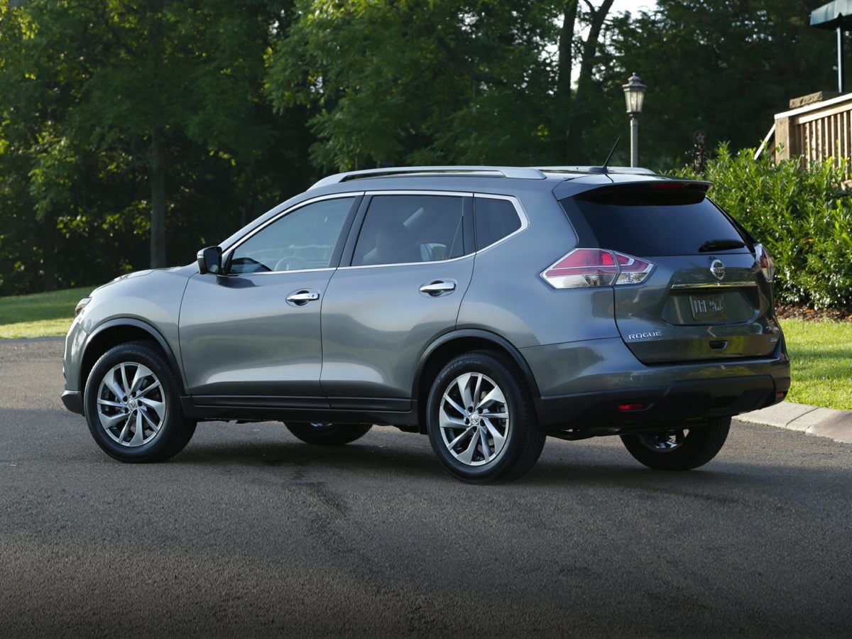 2016 Nissan Rogue SV Manassas VA