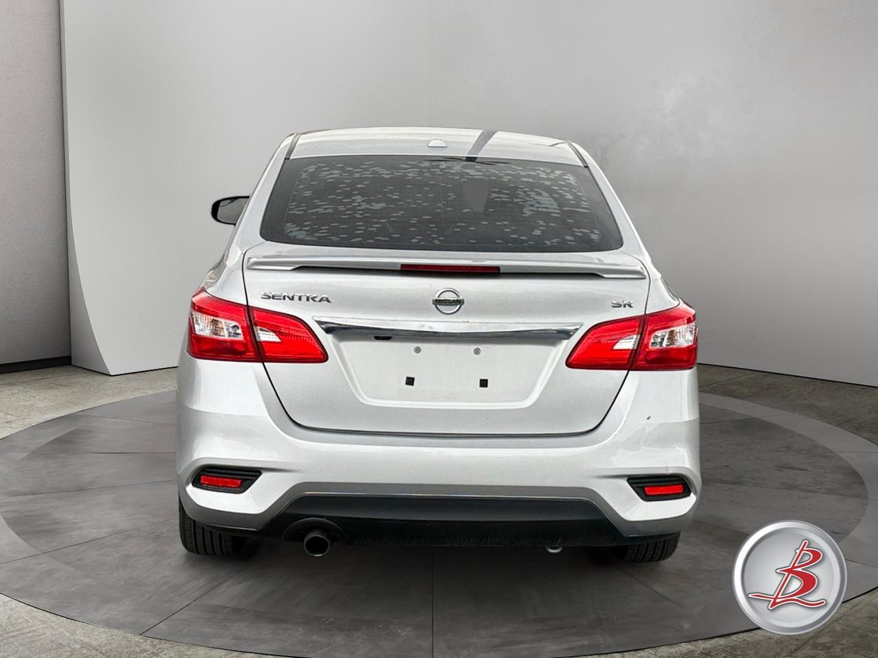 2016 Nissan SENTRA SR Salt Lake City UT