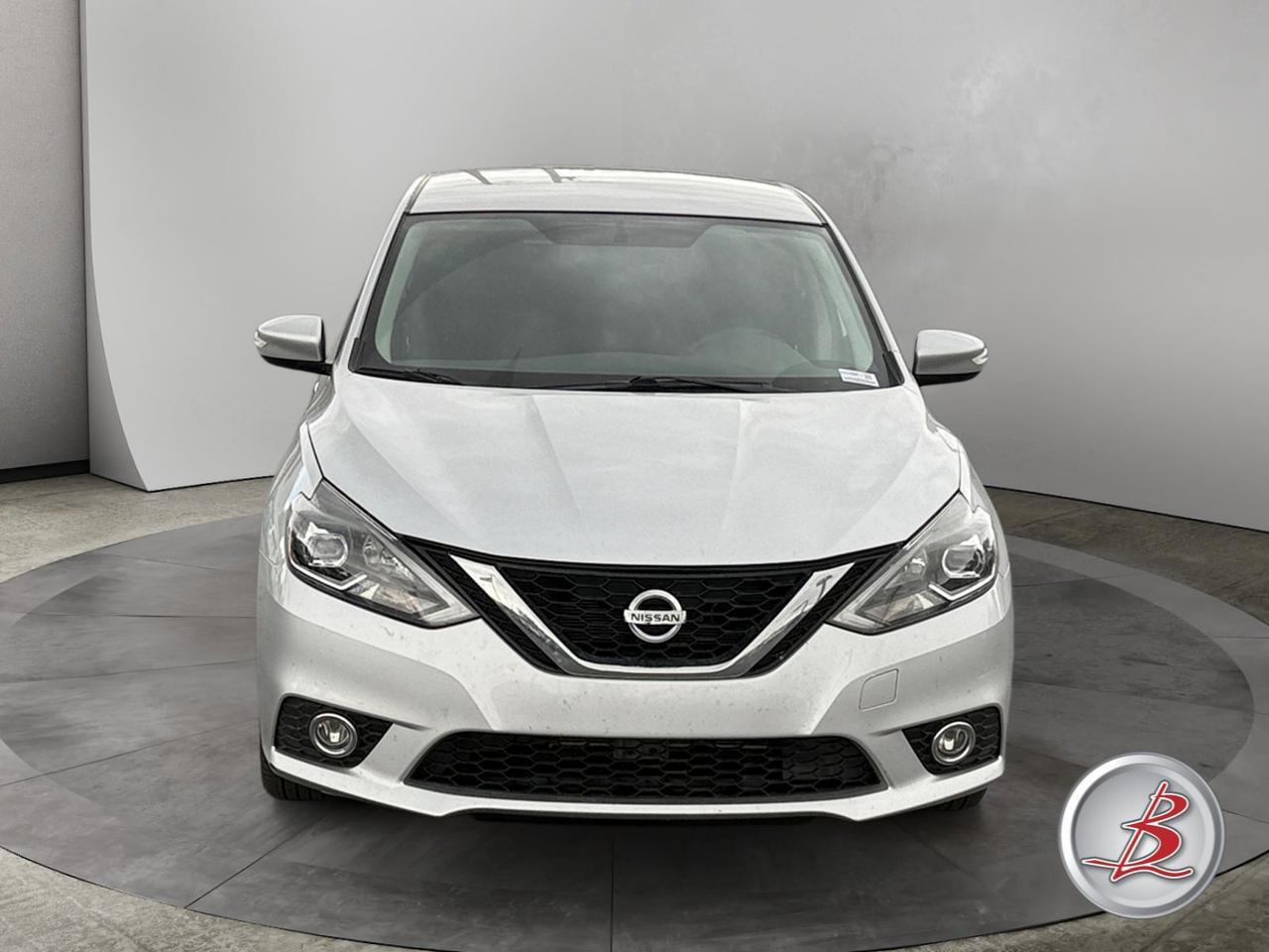 2016 Nissan SENTRA SR Salt Lake City UT