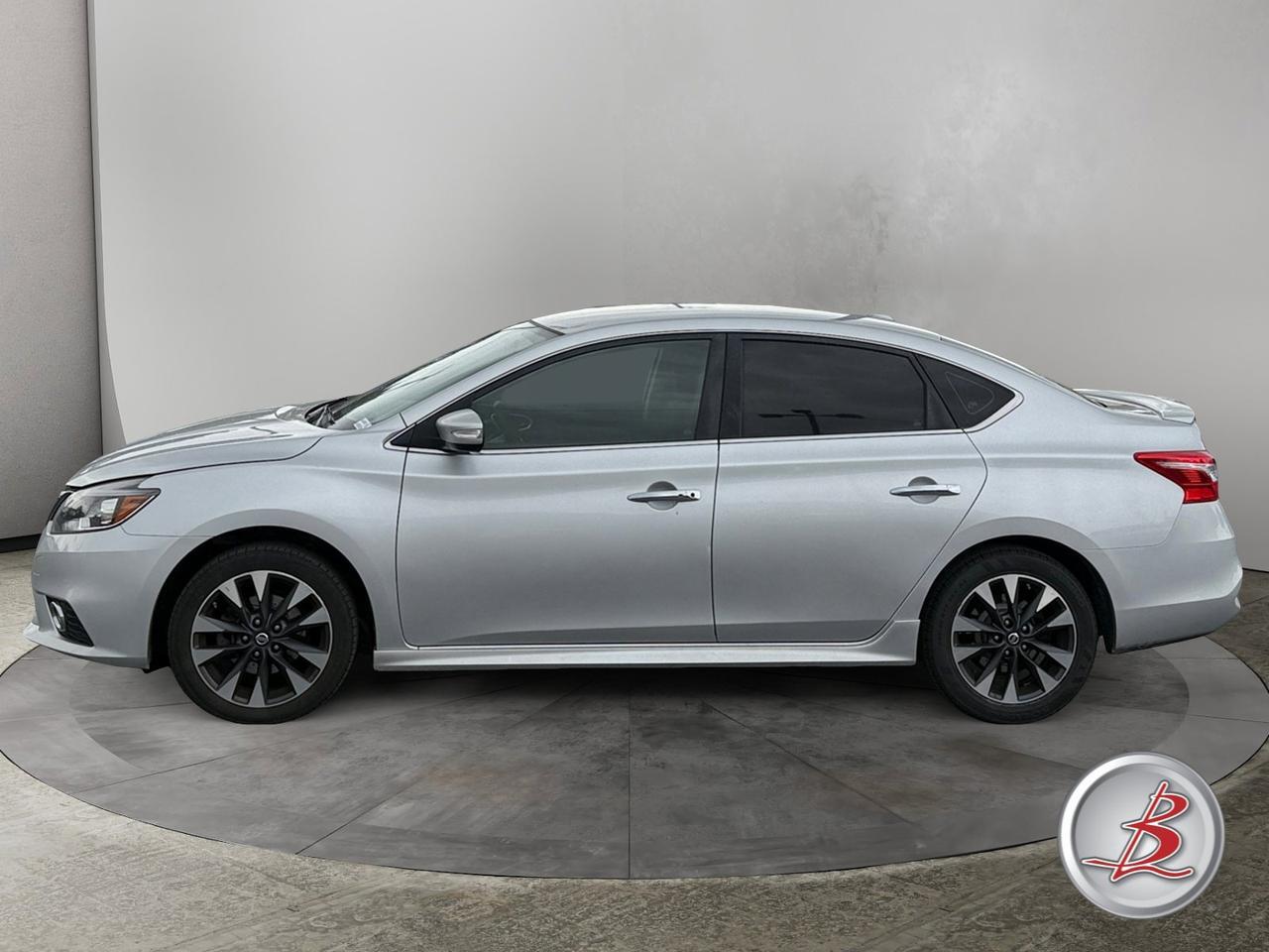 2016 Nissan SENTRA SR Salt Lake City UT