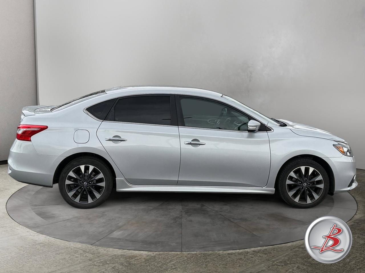 2016 Nissan SENTRA SR Salt Lake City UT