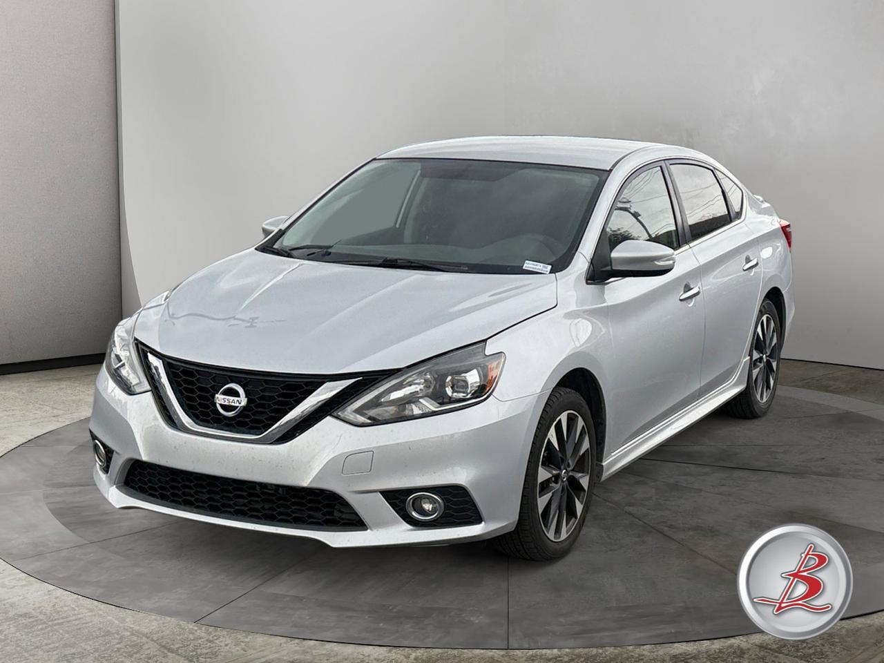 2016 Nissan SENTRA SR Salt Lake City UT
