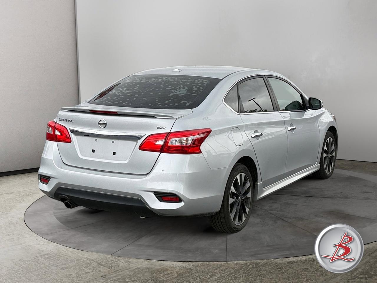 2016 Nissan SENTRA SR Salt Lake City UT