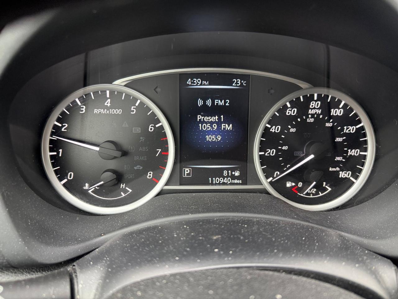 2016 Nissan SENTRA SR Salt Lake City UT