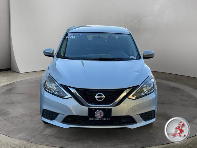 2016 Nissan SENTRA SV Salt Lake City UT
