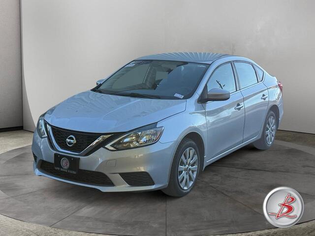 2016 Nissan SENTRA SV Salt Lake City UT