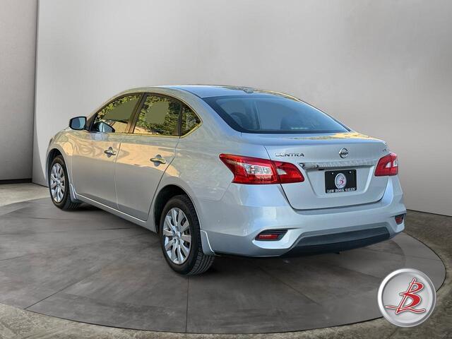 2016 Nissan SENTRA SV Salt Lake City UT