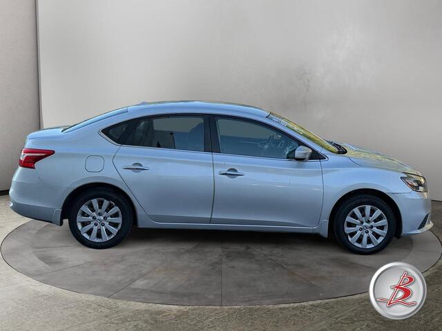 2016 Nissan SENTRA SV Salt Lake City UT