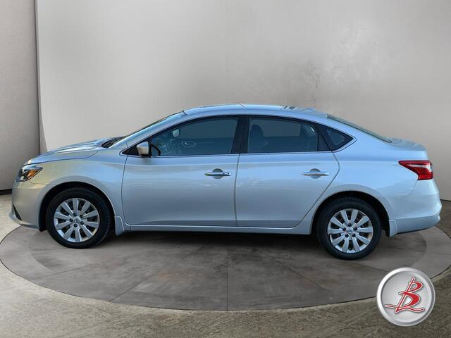 2016 Nissan SENTRA SV Salt Lake City UT