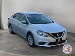 2016 Nissan SENTRA SV
