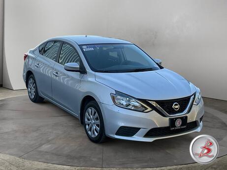 2016_Nissan_SENTRA_SV_ Salt Lake City UT