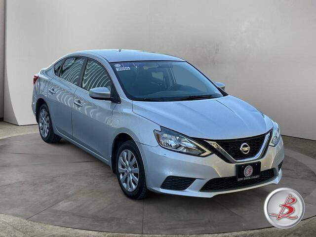 2016 Nissan SENTRA SV Salt Lake City UT