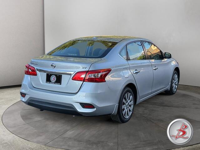 2016 Nissan SENTRA SV Salt Lake City UT