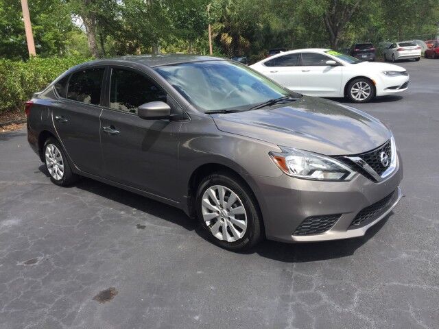 2016 Nissan Sentra Gainesville FL