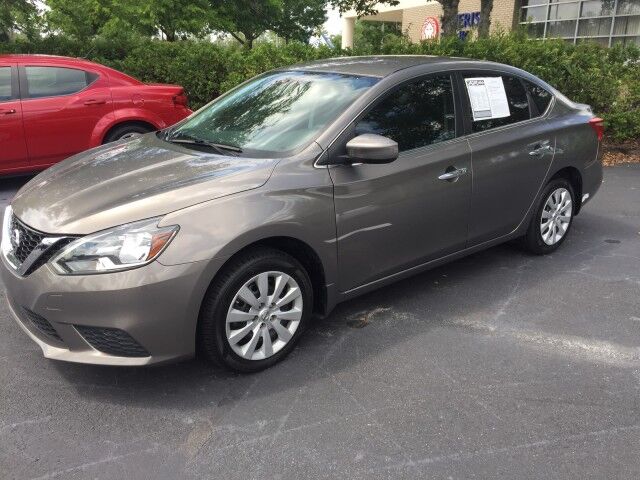 2016 Nissan Sentra Gainesville FL