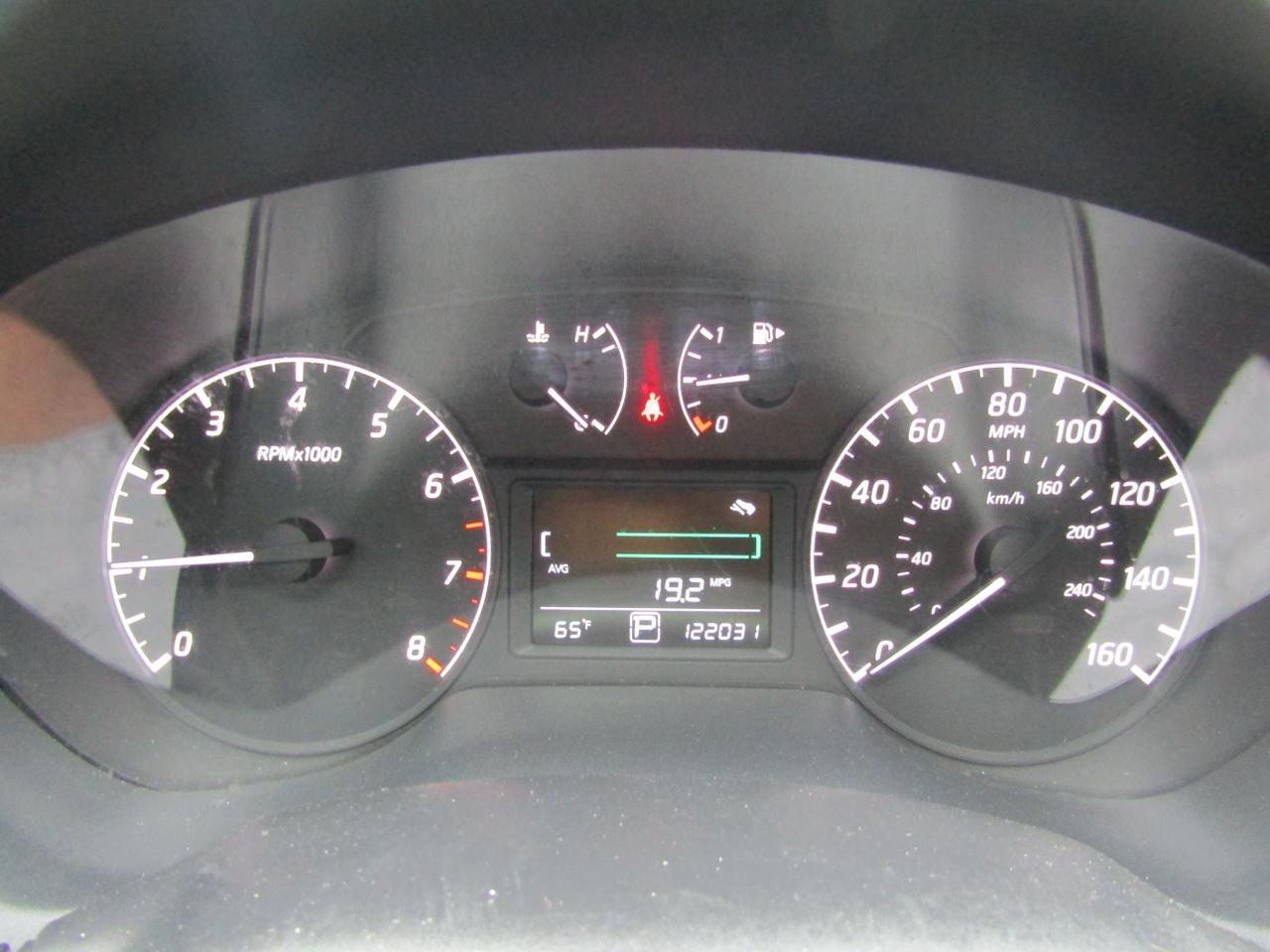 2016 Nissan Sentra 4dr Sdn I4 CVT S Grand Prairie TX