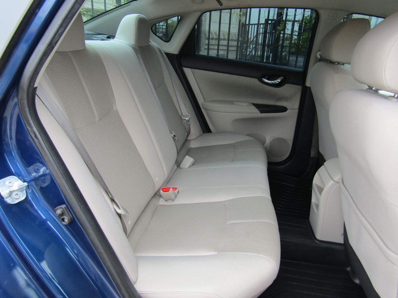 2016 Nissan Sentra 4dr Sdn I4 CVT S Grand Prairie TX