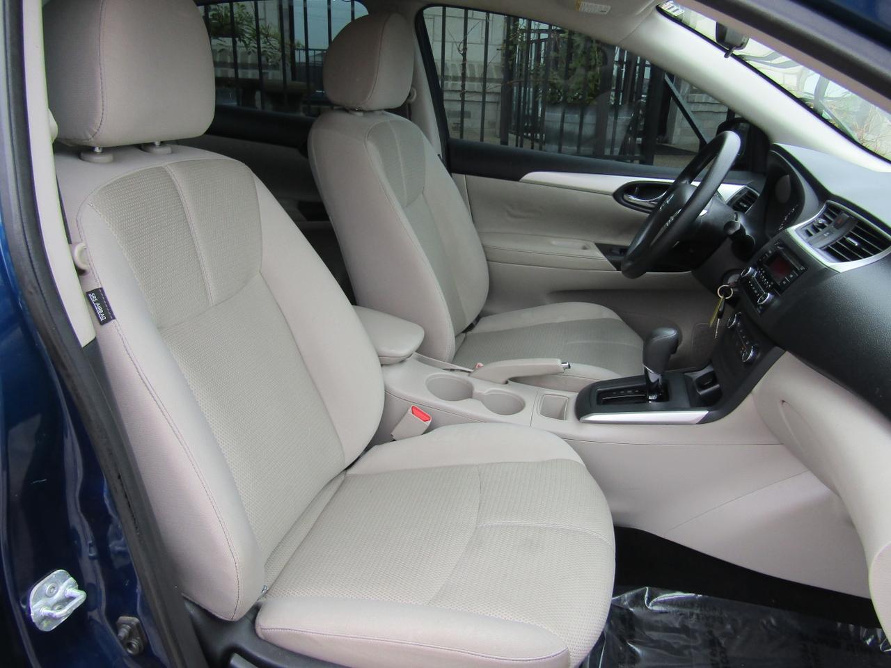 2016 Nissan Sentra 4dr Sdn I4 CVT S Grand Prairie TX