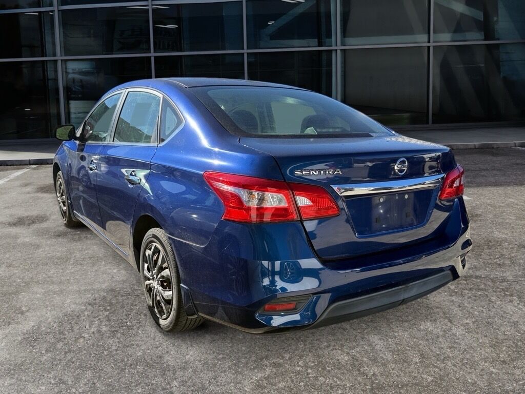 2016 Nissan Sentra S Chattanooga TN