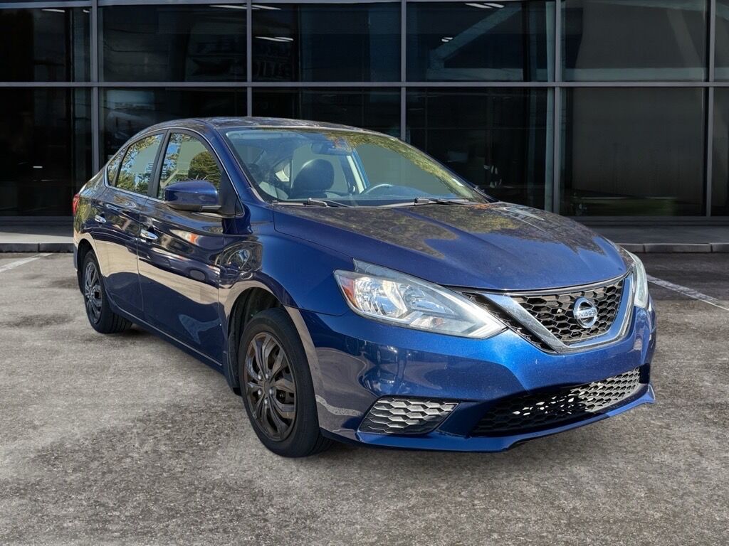 2016 Nissan Sentra S Chattanooga TN
