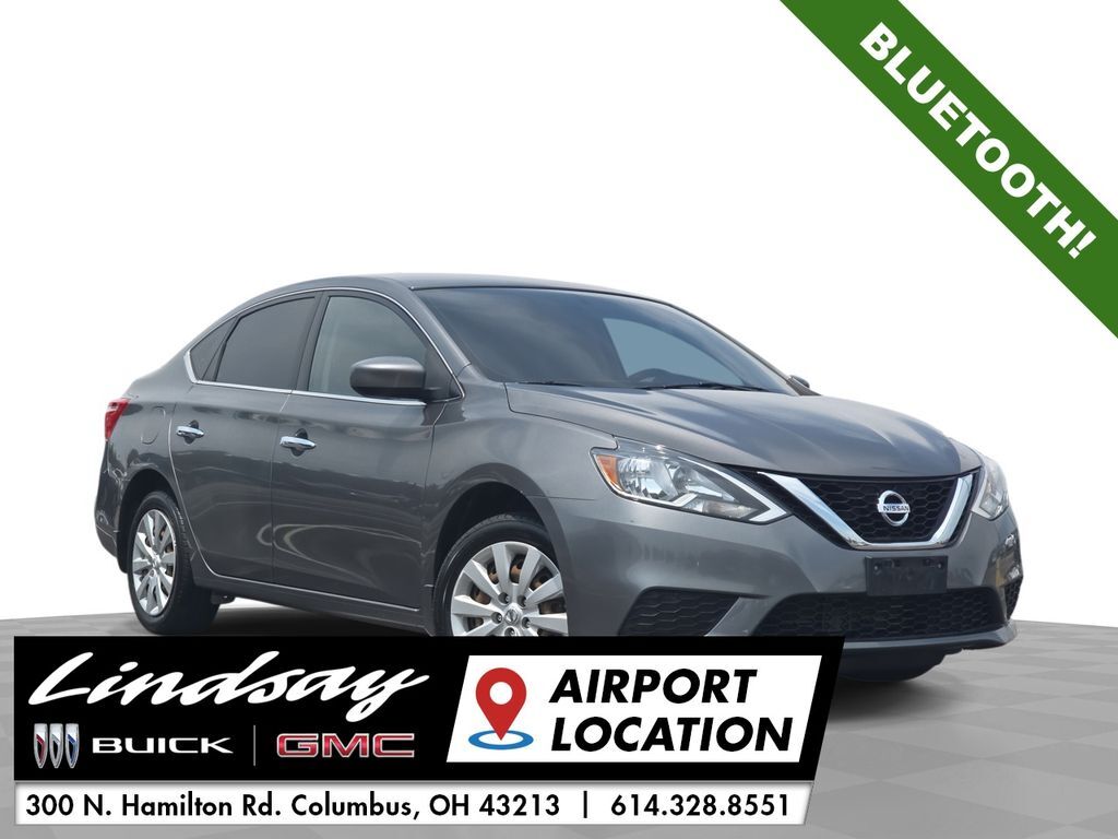 2016 Nissan Sentra S