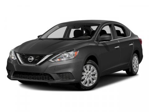 2016 Nissan Sentra S Dalton GA