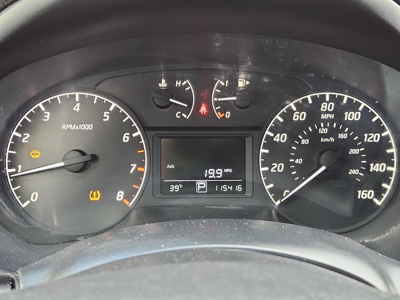 2016 Nissan Sentra S Lubbock TX