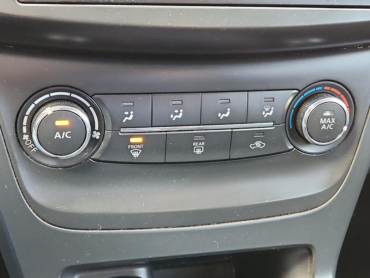 2016 Nissan Sentra S Lubbock TX