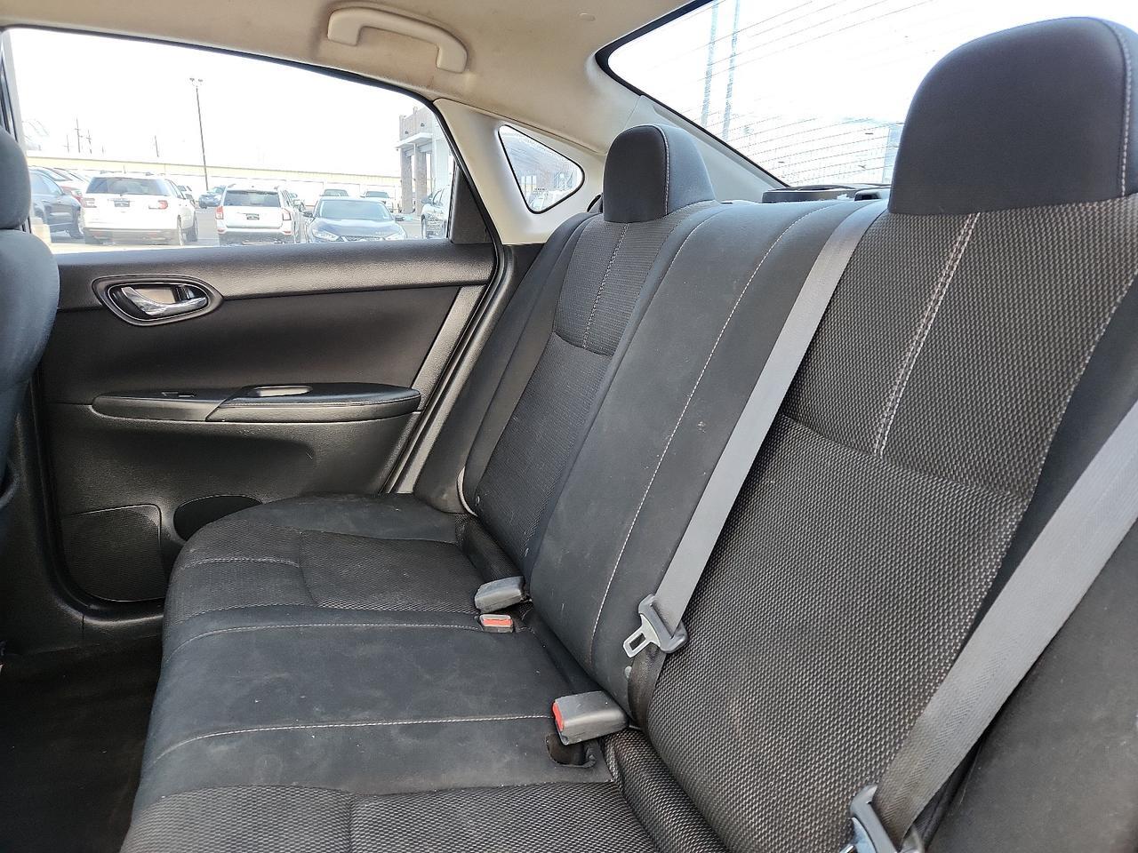 2016 Nissan Sentra S Lubbock TX
