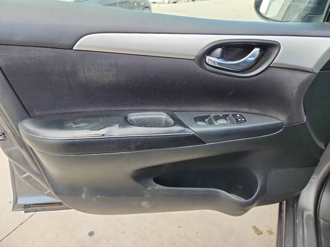 2016 Nissan Sentra S Lubbock TX