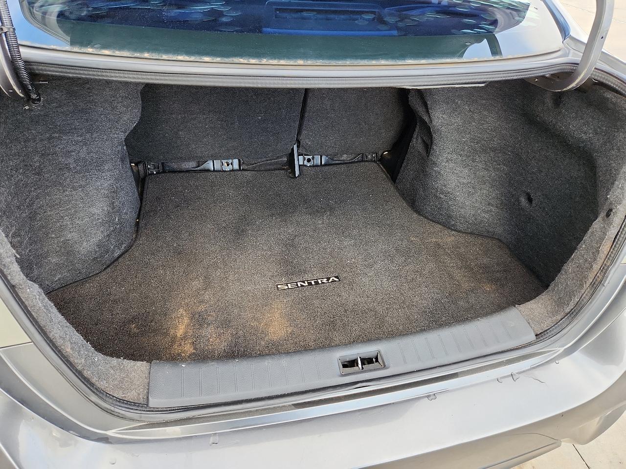 2016 Nissan Sentra S Lubbock TX