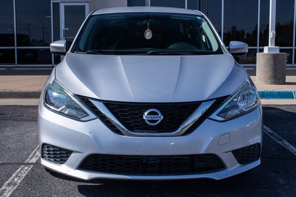 2016 Nissan Sentra S Oklahoma City OK