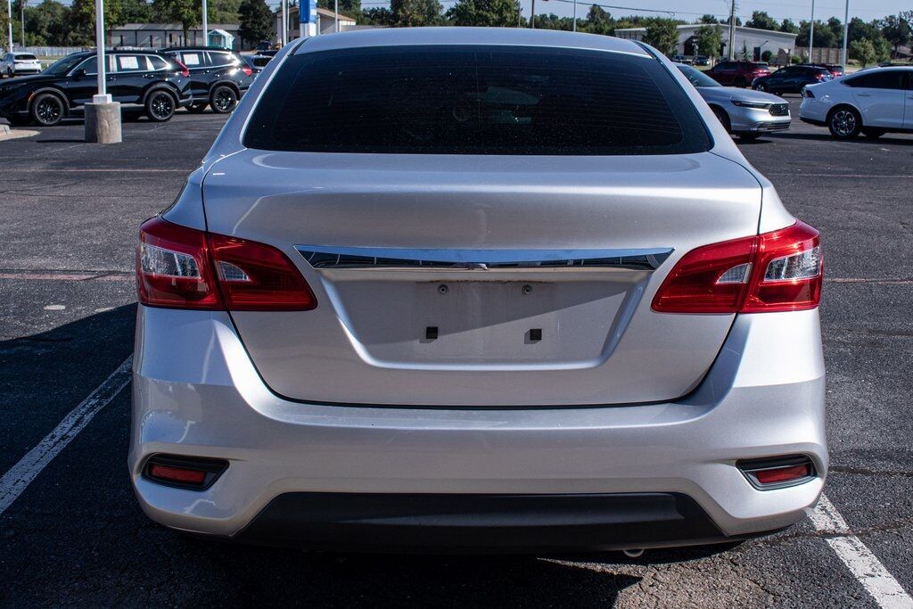 2016 Nissan Sentra S Oklahoma City OK