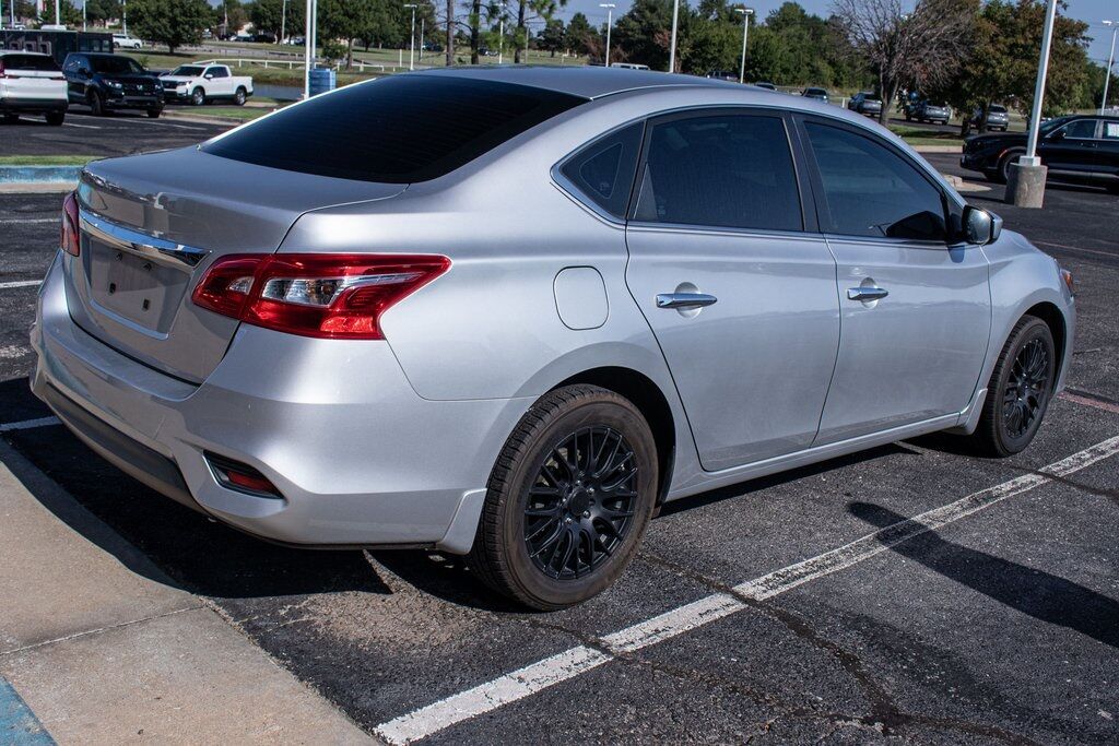 2016 Nissan Sentra S Oklahoma City OK