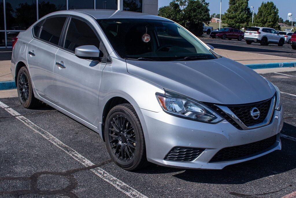 2016 Nissan Sentra S Oklahoma City OK
