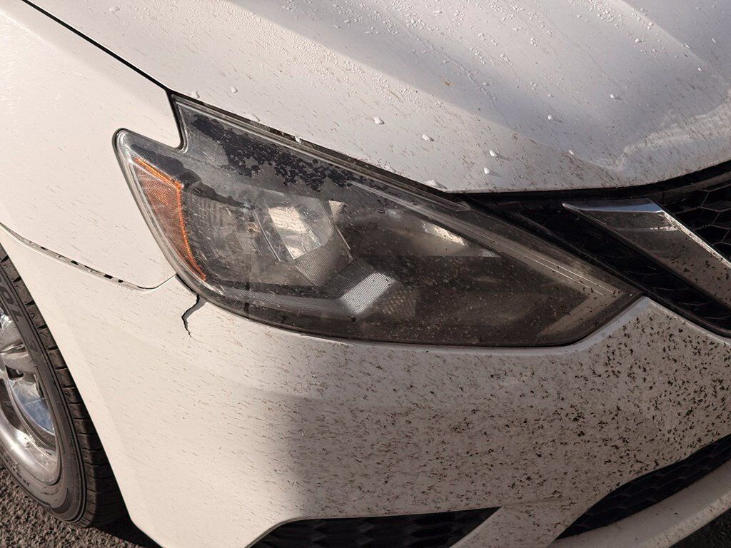 2016 Nissan Sentra S Klamath Falls OR