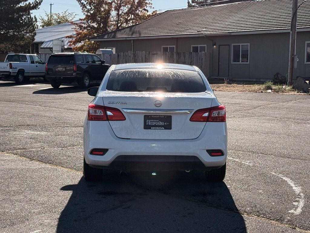2016 Nissan Sentra S Klamath Falls OR