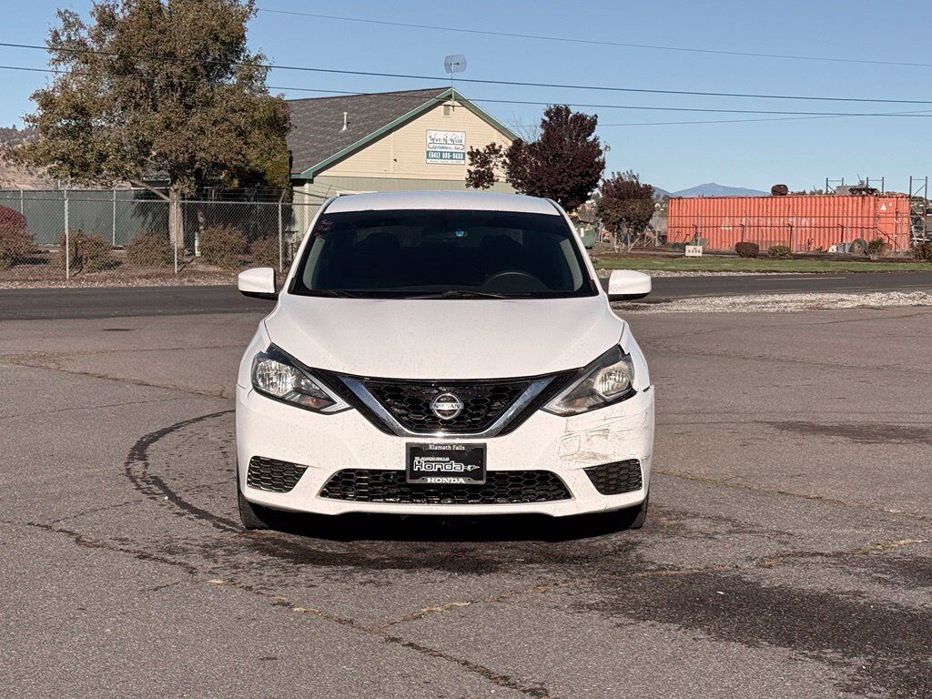 2016 Nissan Sentra S Klamath Falls OR