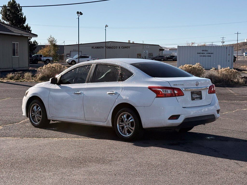 2016 Nissan Sentra S Klamath Falls OR