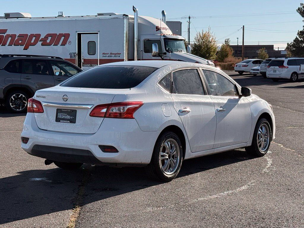 2016 Nissan Sentra S Klamath Falls OR