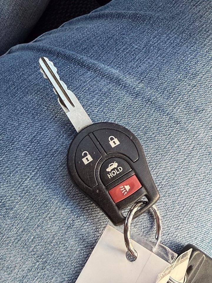 2016 Nissan Sentra S Klamath Falls OR